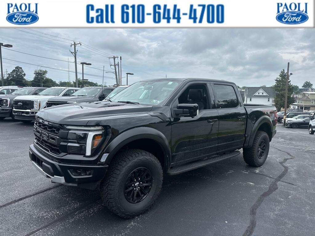 new 2025 Ford F-150 car, priced at $83,320