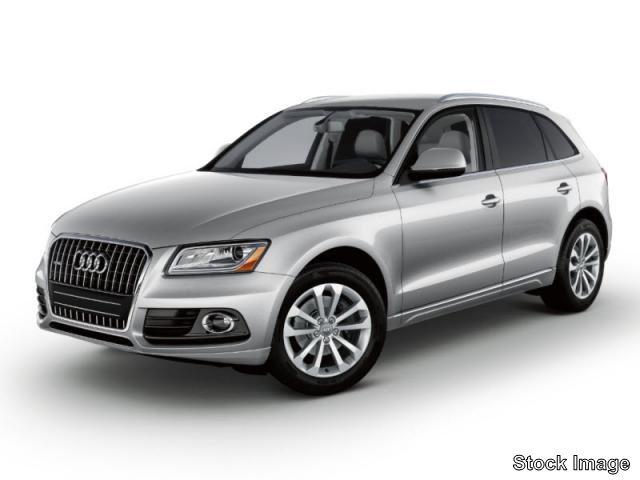 used 2015 Audi Q5 car, priced at $12,995