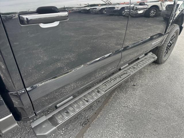 new 2025 Ford F-350 car, priced at $86,547