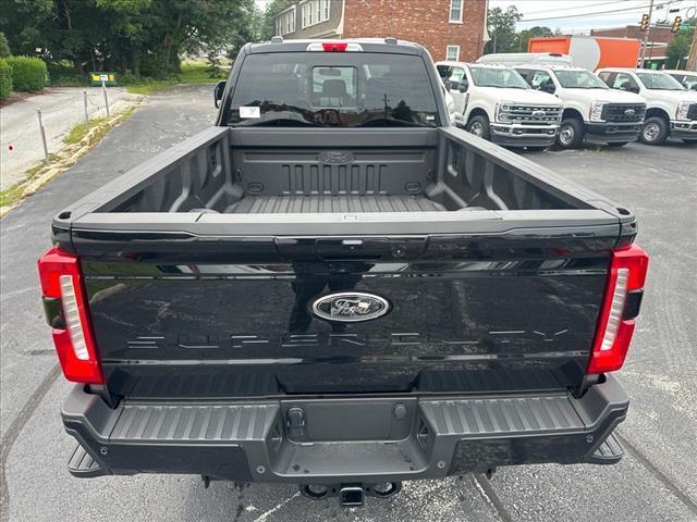 new 2025 Ford F-350 car, priced at $86,547