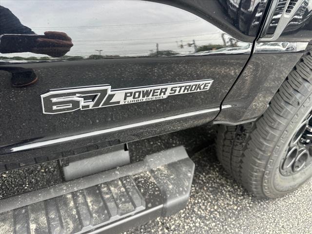 new 2025 Ford F-350 car, priced at $86,547