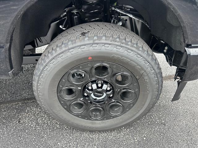 new 2025 Ford F-350 car, priced at $86,547