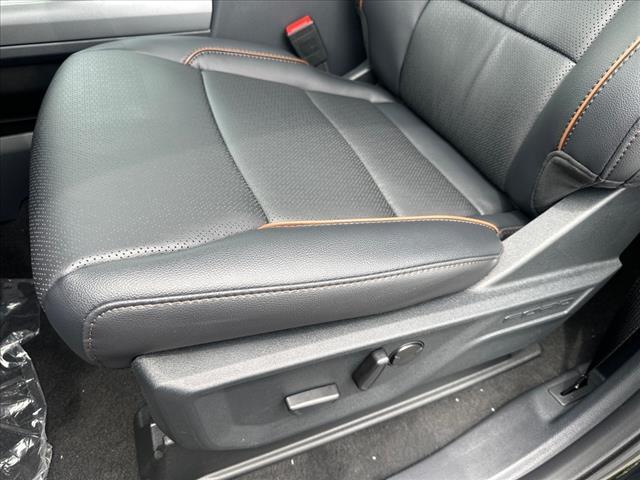 new 2025 Ford F-350 car, priced at $86,547