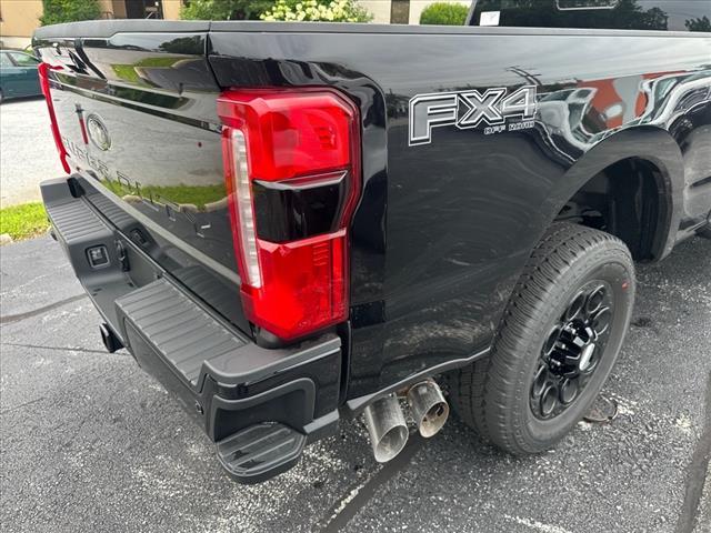 new 2025 Ford F-350 car, priced at $86,547