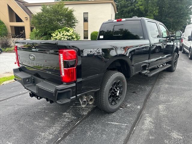new 2025 Ford F-350 car, priced at $86,547