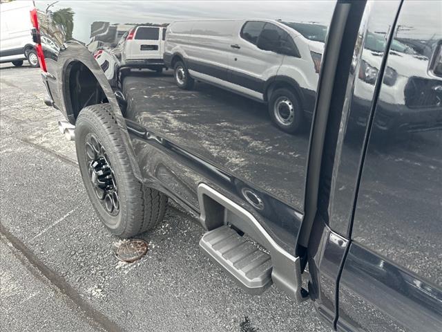 new 2025 Ford F-350 car, priced at $86,547