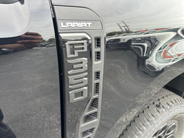 new 2025 Ford F-350 car, priced at $86,547