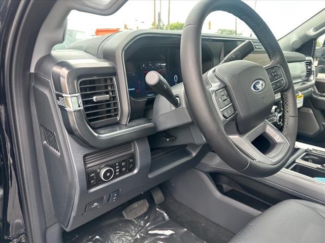 new 2025 Ford F-350 car, priced at $86,547