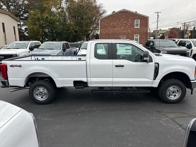 new 2024 Ford F-250 car, priced at $50,905