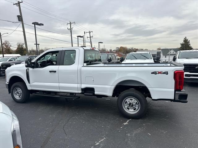 new 2024 Ford F-250 car, priced at $50,905