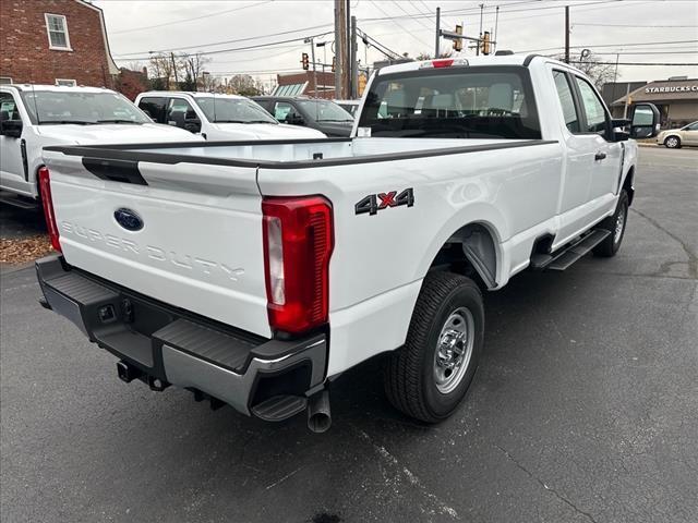 new 2024 Ford F-250 car, priced at $50,905