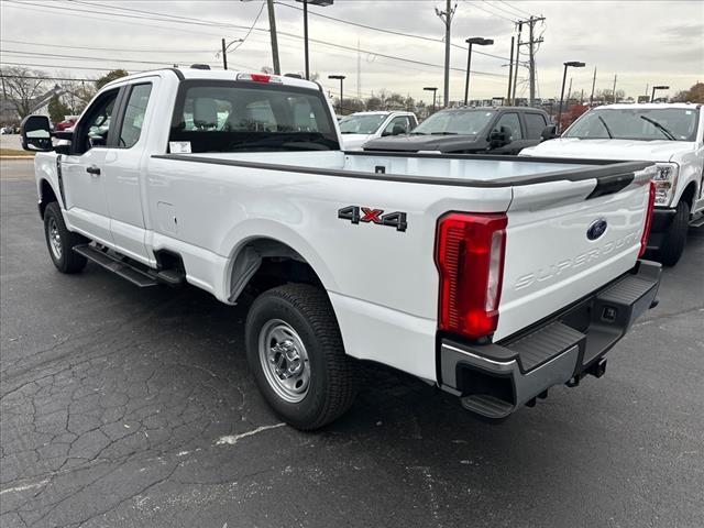 new 2024 Ford F-250 car, priced at $50,905