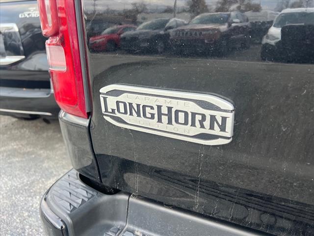 used 2020 Ram 1500 car, priced at $33,995