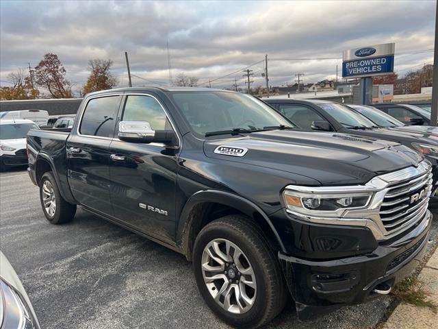 used 2020 Ram 1500 car, priced at $33,995