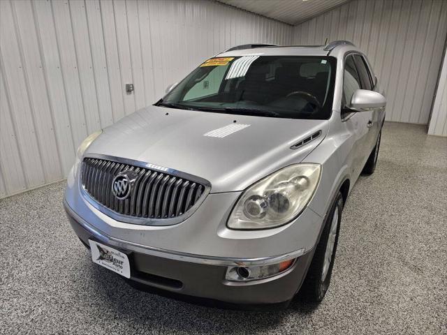 used 2012 Buick Enclave car, priced at $9,995