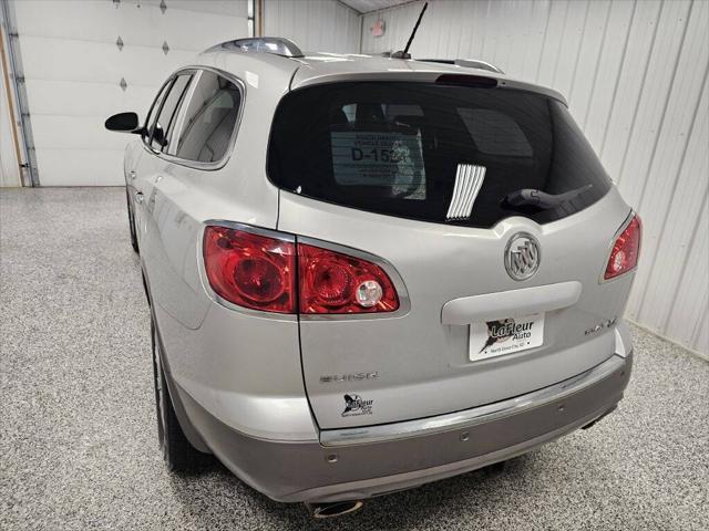 used 2012 Buick Enclave car, priced at $9,995