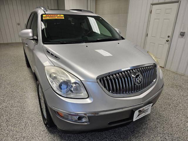 used 2012 Buick Enclave car, priced at $9,995