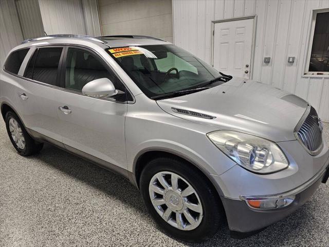 used 2012 Buick Enclave car, priced at $9,995