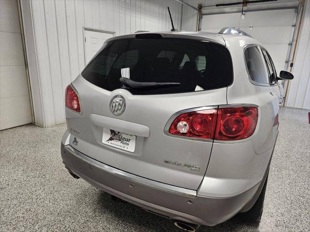 used 2012 Buick Enclave car, priced at $9,995