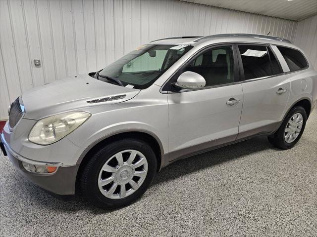 used 2012 Buick Enclave car, priced at $9,995