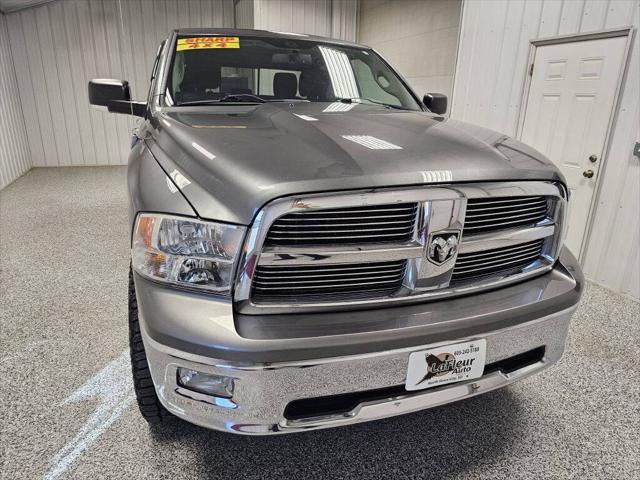 used 2012 Ram 1500 car, priced at $16,995