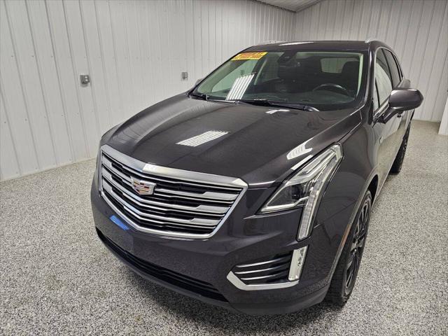 used 2017 Cadillac XT5 car, priced at $24,995