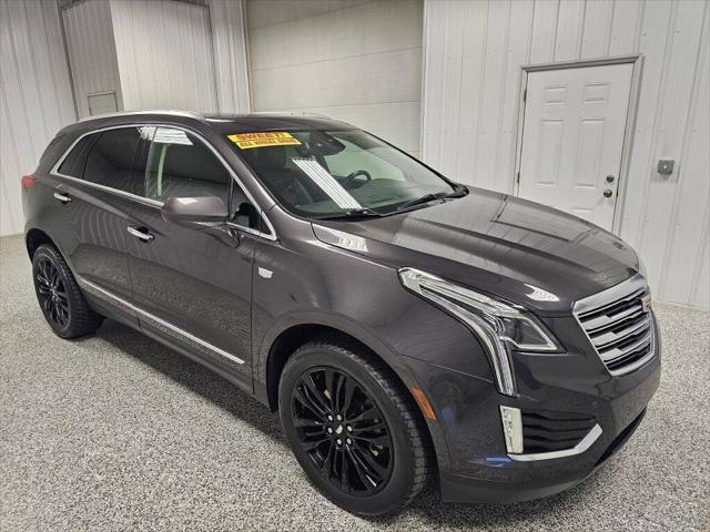 used 2017 Cadillac XT5 car, priced at $24,995