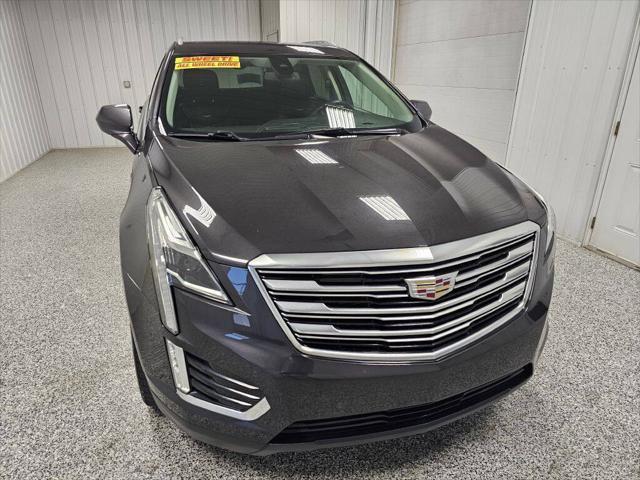 used 2017 Cadillac XT5 car, priced at $24,995