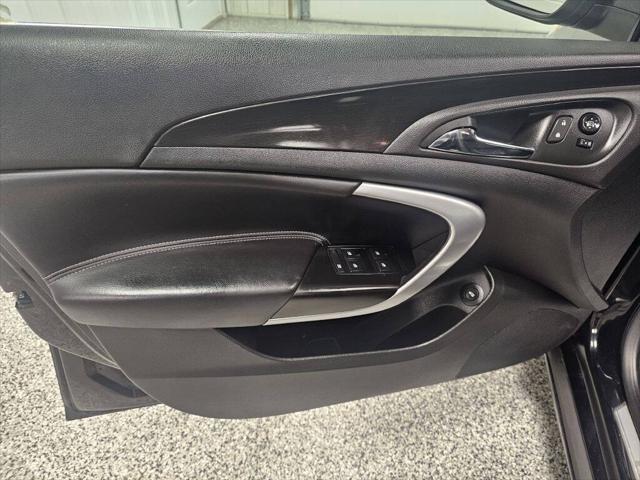 used 2015 Buick Regal car, priced at $9,995