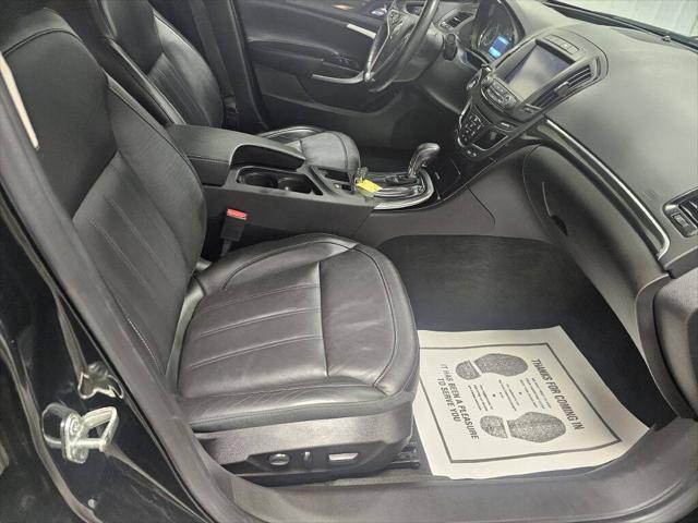 used 2015 Buick Regal car, priced at $9,995