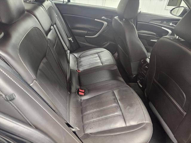 used 2015 Buick Regal car, priced at $9,995