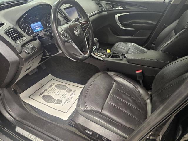 used 2015 Buick Regal car, priced at $9,995