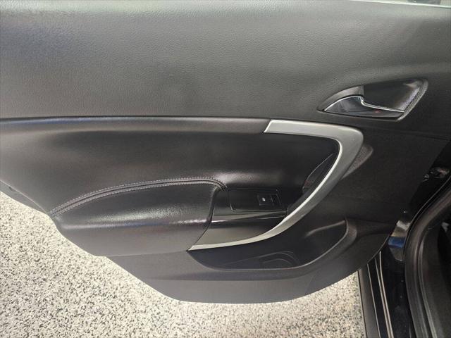 used 2015 Buick Regal car, priced at $9,995