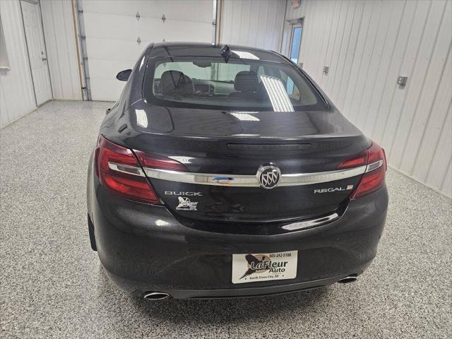 used 2015 Buick Regal car, priced at $9,995