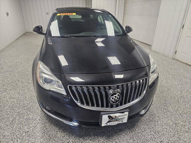 used 2015 Buick Regal car, priced at $9,995