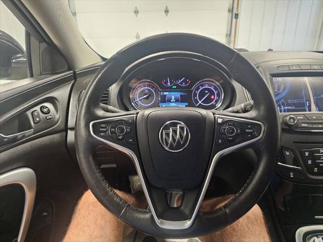used 2015 Buick Regal car, priced at $9,995