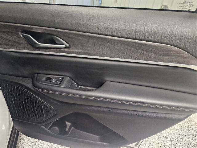 used 2023 Jeep Grand Cherokee L car, priced at $30,995