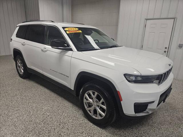used 2023 Jeep Grand Cherokee L car, priced at $30,995