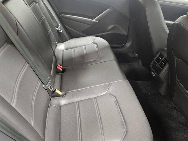 used 2022 Volkswagen Passat car, priced at $16,995
