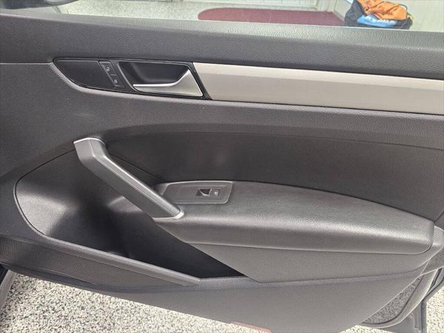 used 2022 Volkswagen Passat car, priced at $16,995
