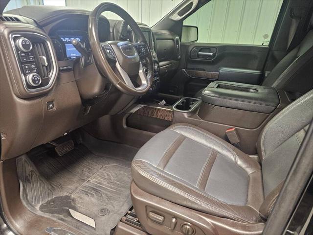 used 2021 GMC Sierra 1500 car, priced at $34,995