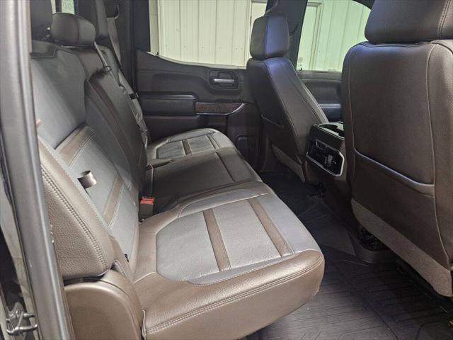 used 2021 GMC Sierra 1500 car, priced at $34,995