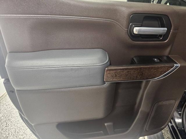 used 2021 GMC Sierra 1500 car, priced at $34,995