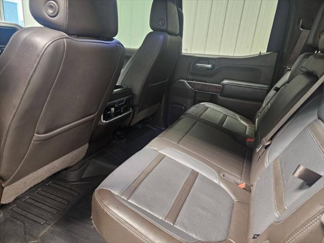 used 2021 GMC Sierra 1500 car, priced at $34,995