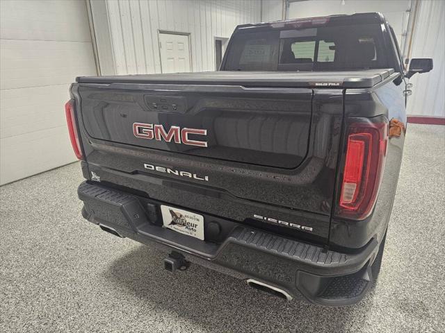 used 2021 GMC Sierra 1500 car, priced at $34,995