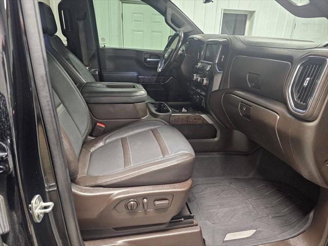 used 2021 GMC Sierra 1500 car, priced at $34,995
