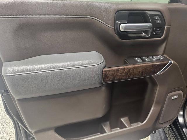 used 2021 GMC Sierra 1500 car, priced at $34,995