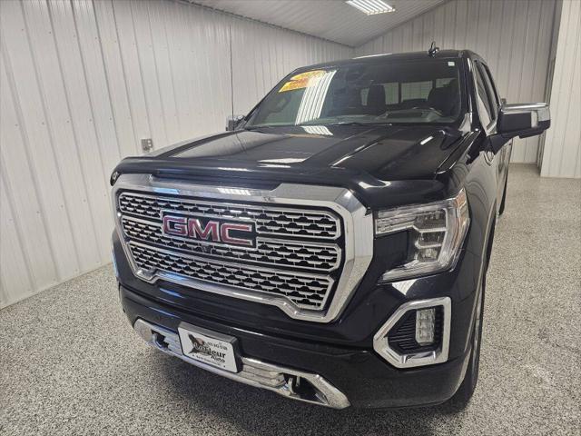 used 2021 GMC Sierra 1500 car, priced at $34,995
