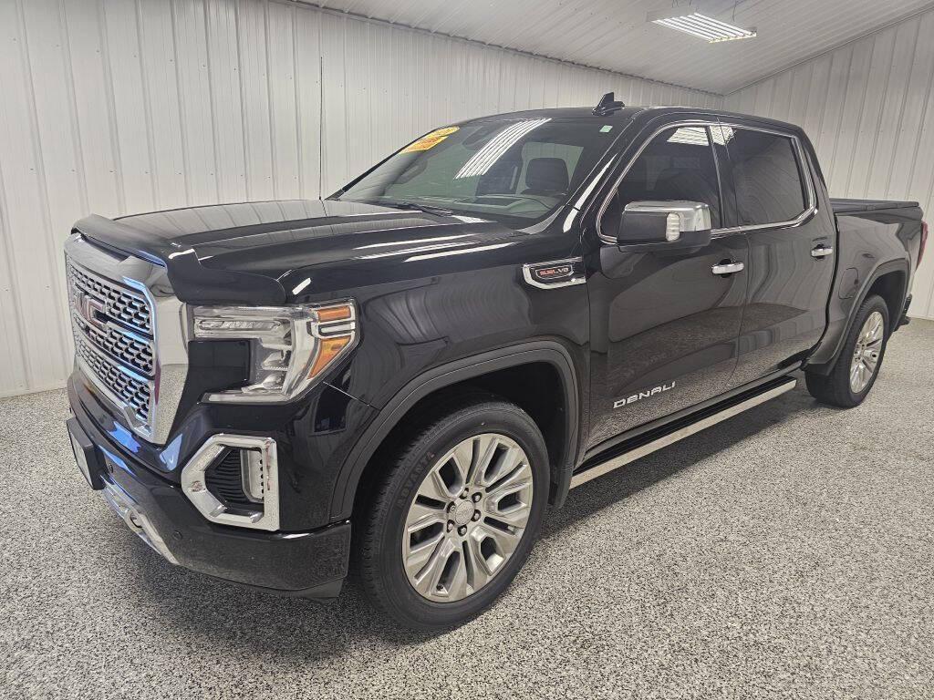 used 2021 GMC Sierra 1500 car, priced at $31,995