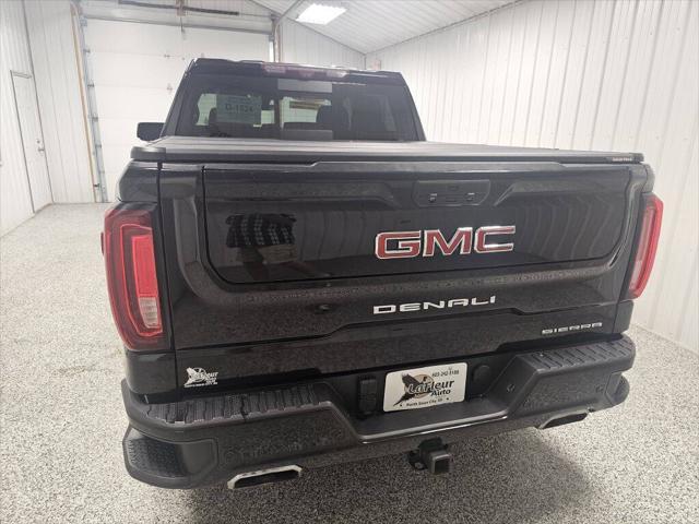 used 2021 GMC Sierra 1500 car, priced at $34,995